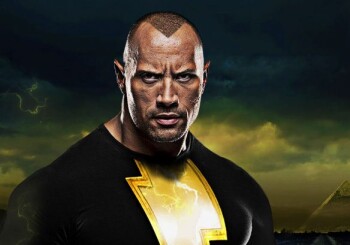 Dwayne Johnson tempts with "Black Adam" and "Superman" crossover