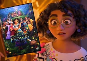 The Magical Madrigal Family - Review of the DVD issue of "Our Magical Encanto"