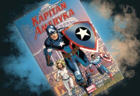 Narodziny zła? – recenzja komiksu „Kapitan Ameryka: Steve Rogers”, t. 1