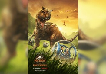 "Jurassic Park: The Chalk Camp" - Official trailer