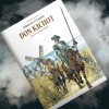 Obłąkany rycerz i jego surrealistyczne przygody – recenzja komiksu „Adaptacje literatury: Don Kichot”