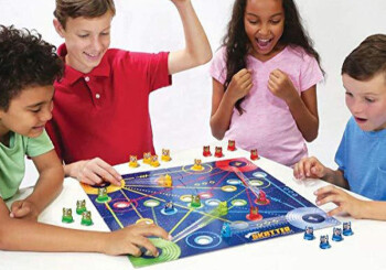 Children's Day with board games - a list of games that will be great as a gift.