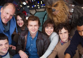 Chewbacca i Beckett na nowych zdjęcia z filmu o Hanie Solo