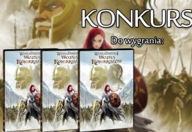 Czas na konkurs! Do zgarnięcia DVD „Władca pierścieni: Wojna Rohirrimów”