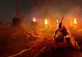 Wędrówka przez nudę - recenzja gry „Agony ”