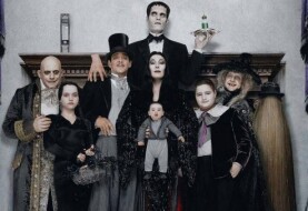 Cara mia ... Mon cher ... Anniversary of the premiere of "The Addams Family 2"