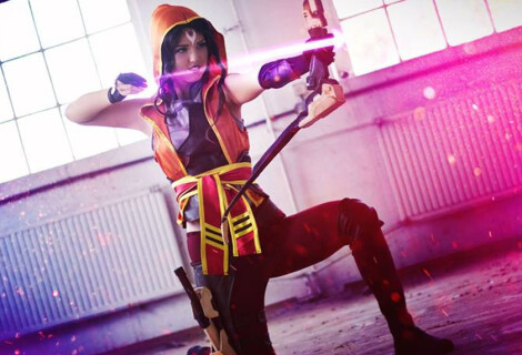Rama z "Agents of Mayhem"