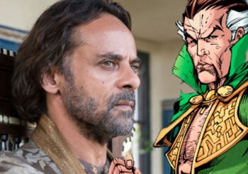 Alexander Siddig zagra w serialu „Gotham”