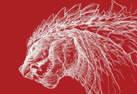 "Godzilla: Singular Point" - new artwork from the main kaiju