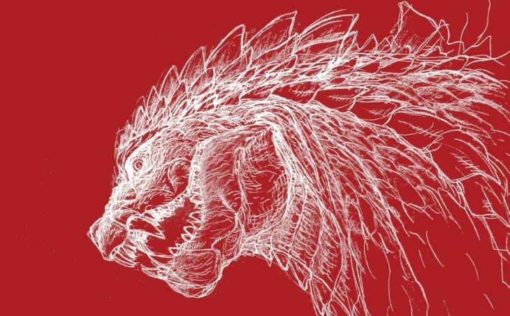 “Godzilla: Singular Point” – new artwork from the main kaiju