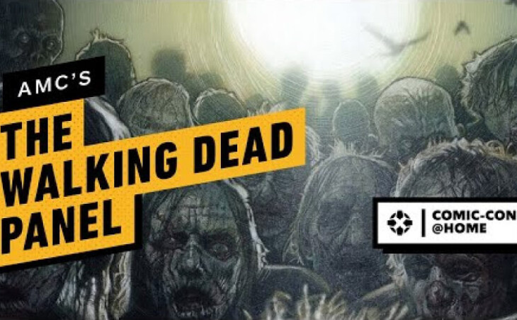 What’s new in the world of “The Walking Dead”? News from SDCC 2020