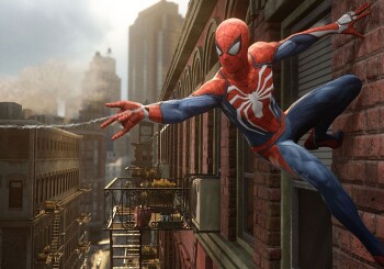 Zapowiedź „Spider-Mana"na PlayStation 4