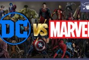 Podcast z Tawerny - Marvel vs DC