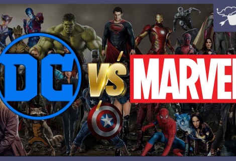 Podcast z Tawerny - Marvel vs DC