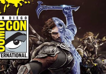 SDCC 2017: Szeloba w nowym zwiastunie fabularny gry „Śródziemie: Cień wojny”