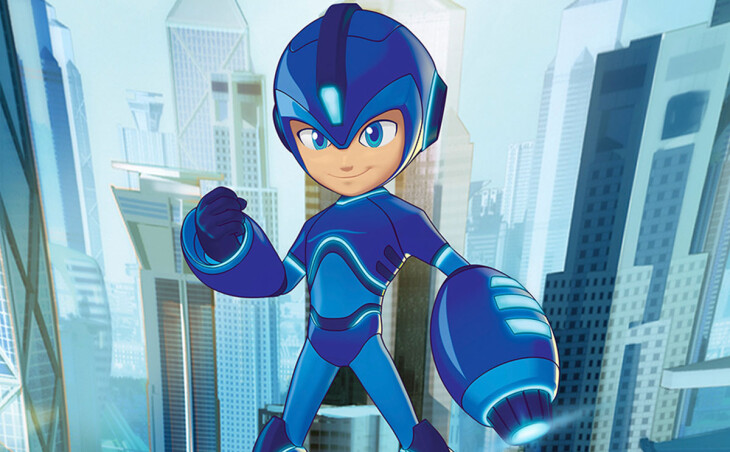 „Mega Man: Fully Charged” zadebiutuje podczas Sand Diego Comic Con