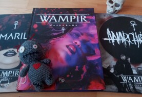 Welcome to the World of Darkness! - review of the 5th edition of the RPG "Vampire: Masquerade"