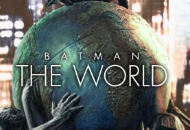 Mroczny Rycerz rusza do walki z globalną przestępczością - zapowiedź antologii "Batman: Świat"