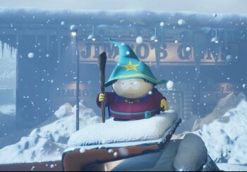 Zobaczcie pierwszy zwiastun gry "South Park: Snow Day!"