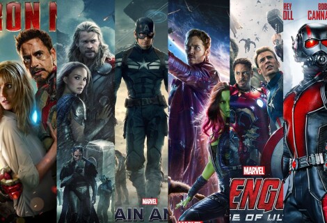 MARVEL: 10 lat w pigułce cz.2 - analiza fazy drugiej!