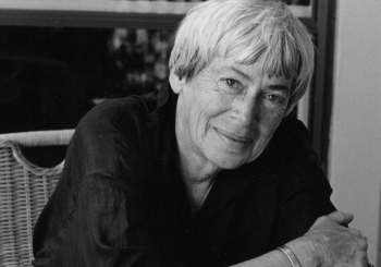Nie żyje Ursula K. Le Guin. Ceniona pisarka literatury fantasy i SF