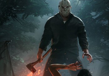 Zwiastun gry „Friday the 13th”