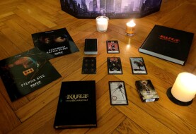I looked at the Illusion and saw how beautiful Kult is - a review of the role-playing game "Kult"
