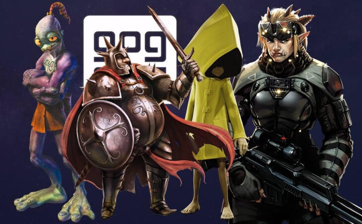 Promocje na GOG-u jeszcze fantastyczniejsze niż zwykle! (Aktualizacja)