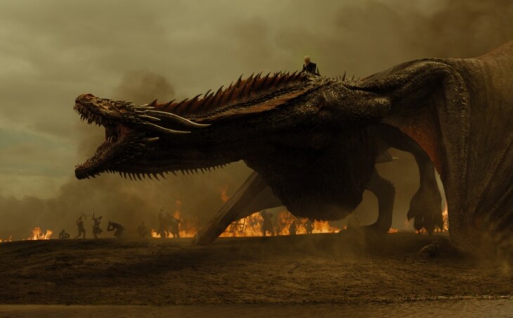 HBO zamówiło pierwszy sezon „House of the Dragon” – prequela „Gry o tron”