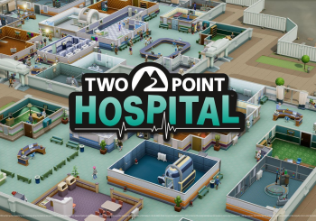 Fantastyczny NFZ – recenzja „Two Point Hospital”