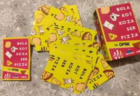 Bun, cat, goat, what? – a review of a card game from the Rebel publishing house