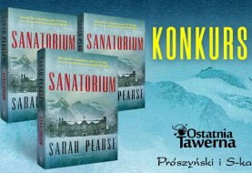 Contest: Win "The Sanatorium" by Sarah Pearse! [COMPLETED]