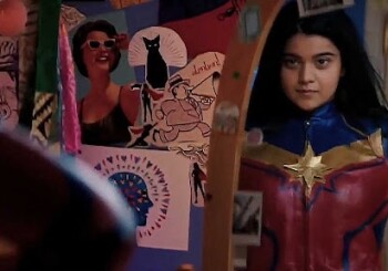 Disney + Day - announcement of "Ms. Marvel "