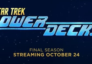 Zwiastun piątego sezonu "Star Trek: Lower Decks" już dostępny