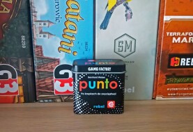 On point - review of the game "Punto"