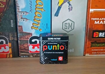 On point - review of the game "Punto"