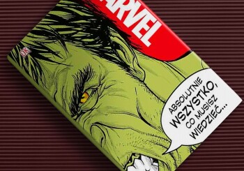 Zapowiedź książki „Marvel. Absolutnie wszystko, co musisz wiedzieć”