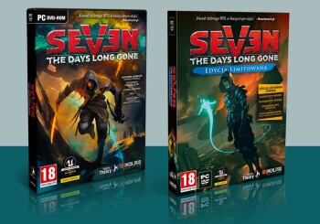 „Seven: The Days Long Gone” w edycji podstawowej i limitowanej już 1 grudnia