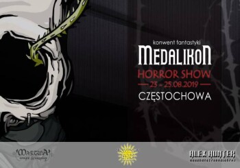 Medalikon 2019 - Horror Show coming next week