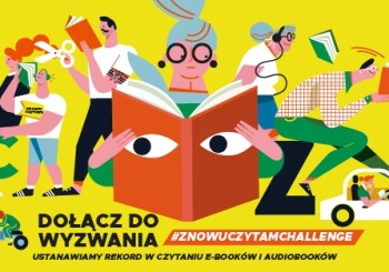 Rekord w czytaniu e-booków i audiobooków z Czytaj PL!