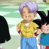 Dragon Ball Goten Trunks