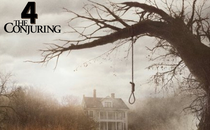 The fourth part of “The Conjuring” will be the last in the series?