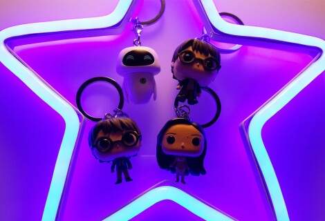Kupuję w ciemno! – recenzja Pocket Pop! Keychain Blindbag