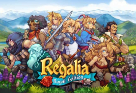 „Regalia: Royal Edition" zmierza na konsole