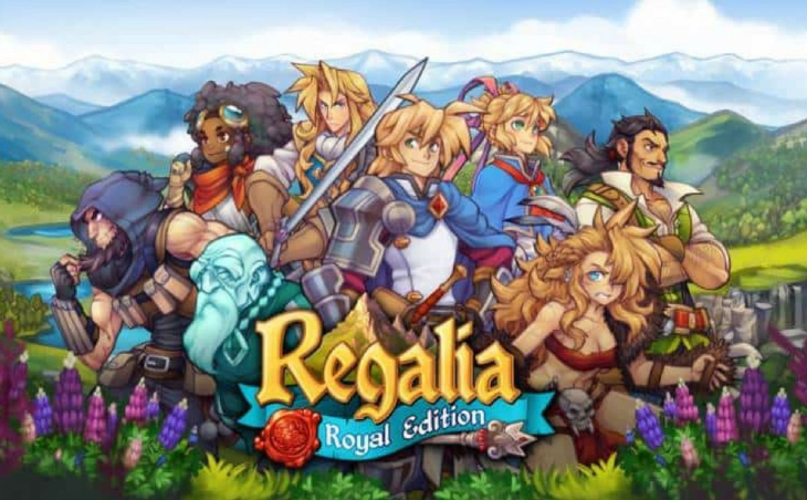 „Regalia: Of Men and Monarchs – Royal Edition” wkrótce na konsolach