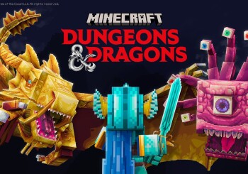 We know the release date of "Minecraft: Dungeons and Dragons"!