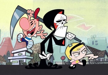 The creator of Billy and Mandy wants to bring the show to life as soon as possible!