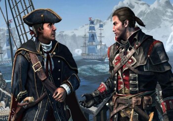 "Assassin’s Creed Rouge" na PS4 i XBOX ONE