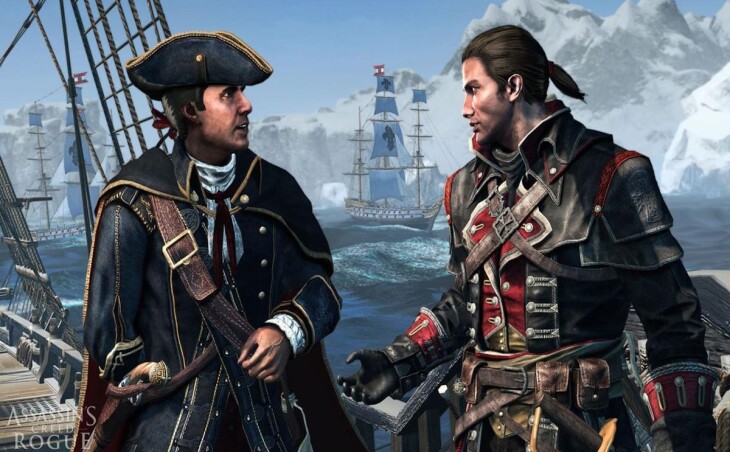 „Assassin’s Creed Rouge” na PS4 i XBOX ONE