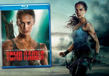 W pogoni za udanym kinem – recenzja wydania Blu-Ray „Tomb Raider”.